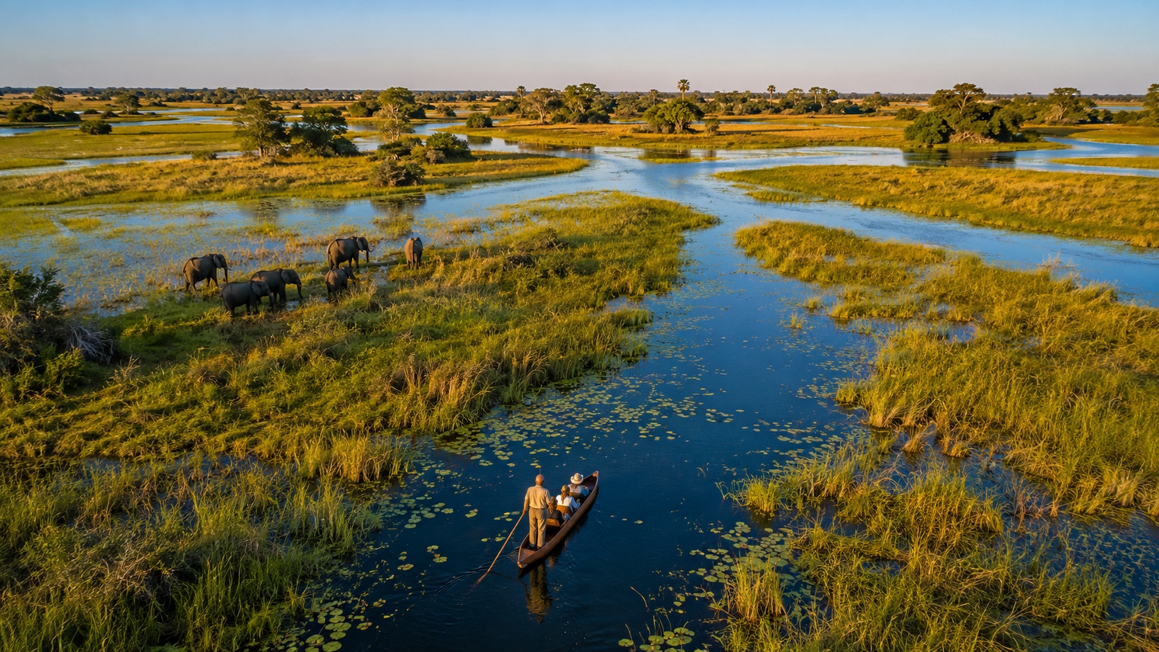 Okavango Delta