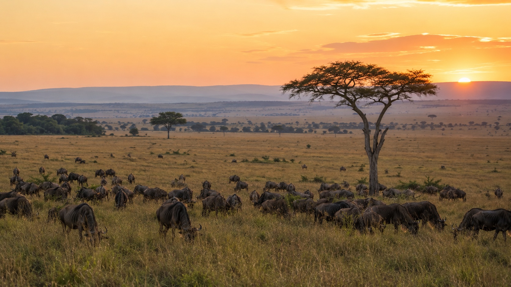 Maasai Mara