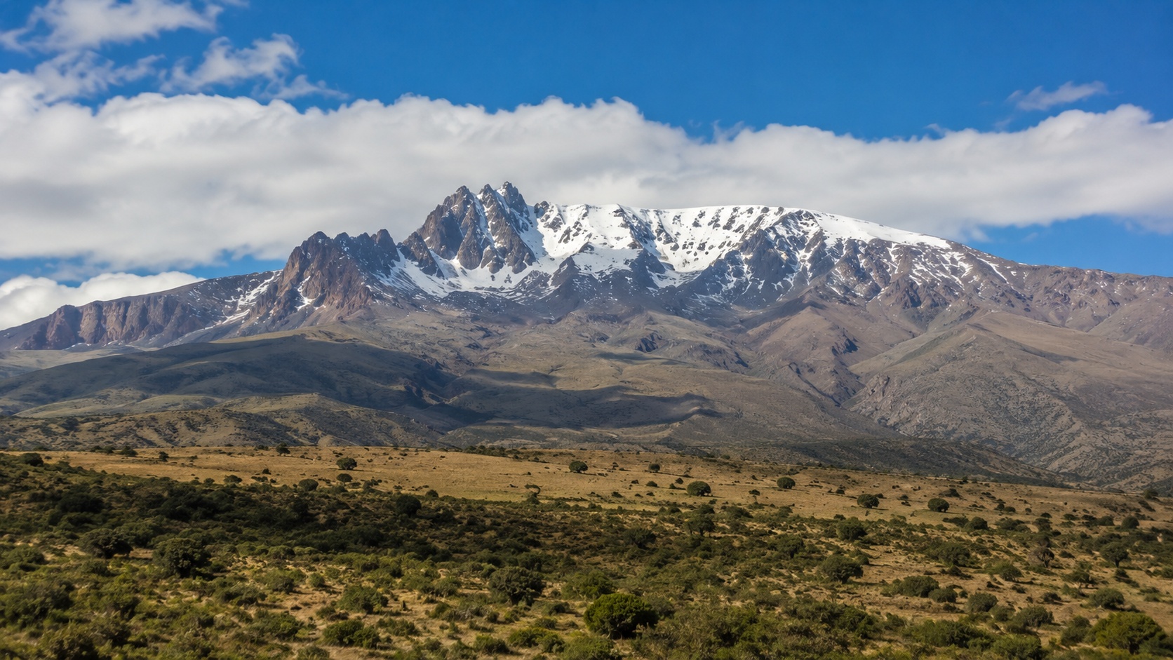 Mount Kenya