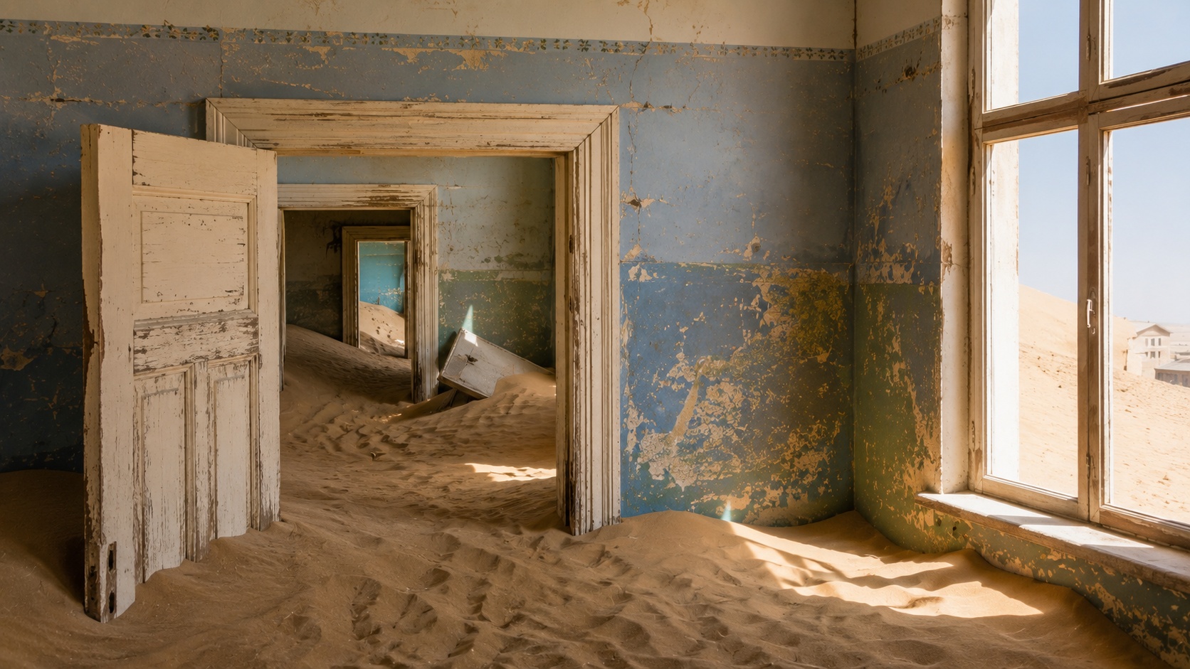 Kolmanskop