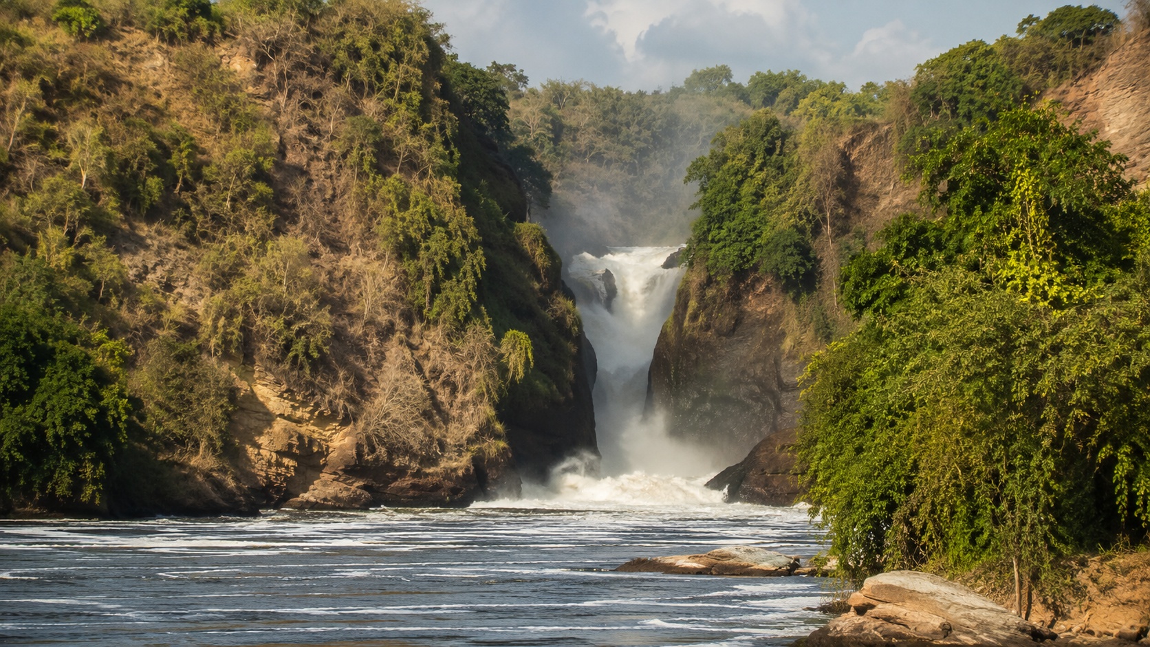 Murchison Falls