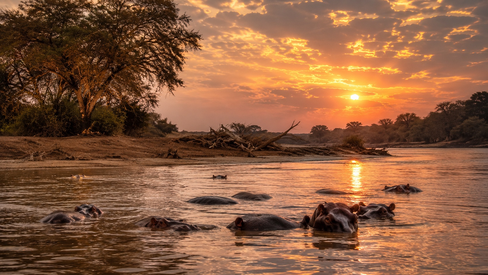 South Luangwa