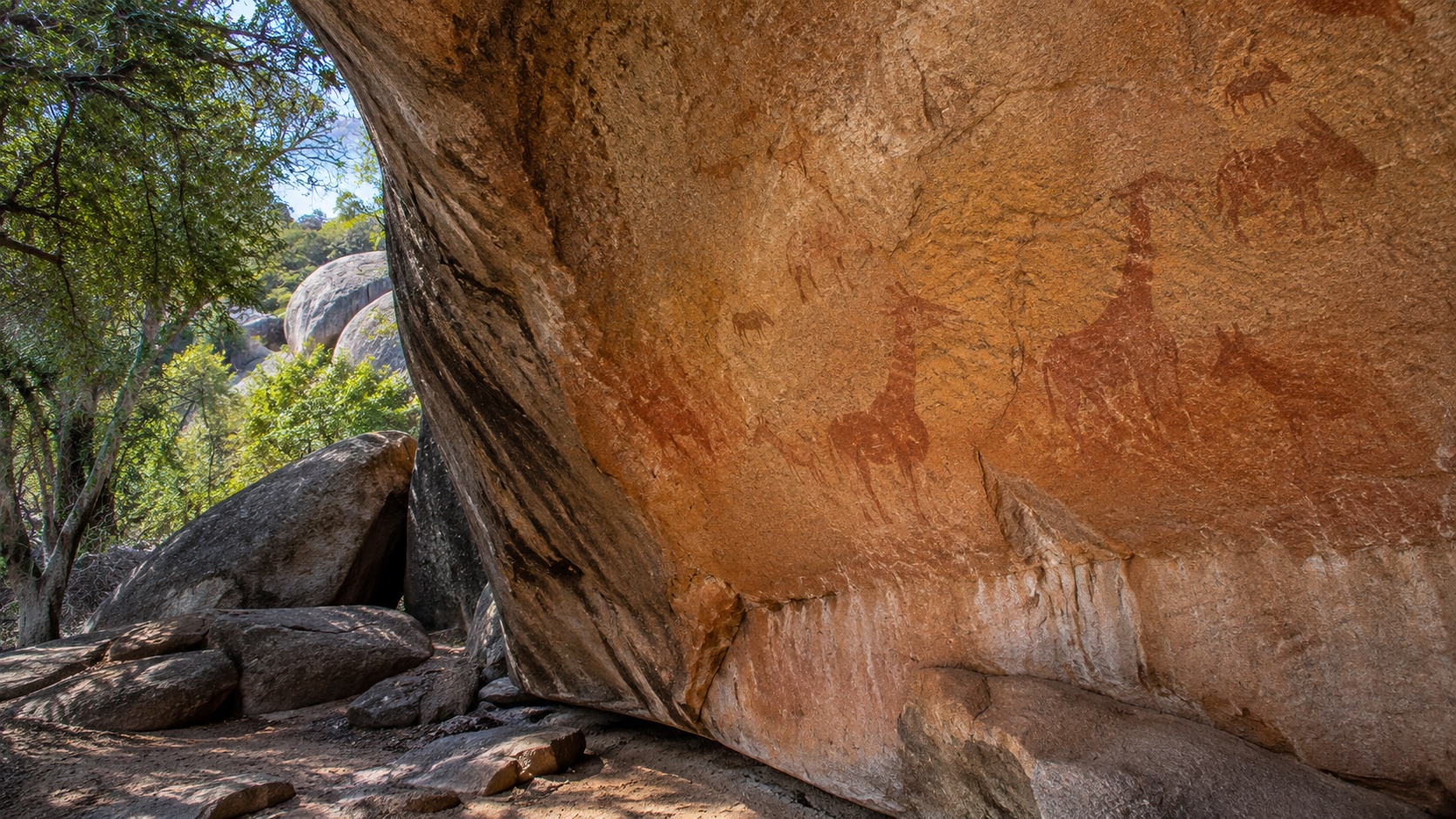 Matobo National Park