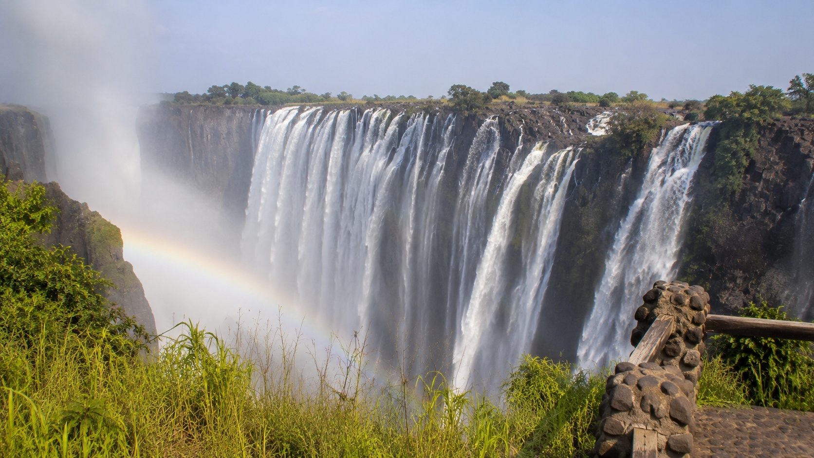 Victoria Falls